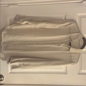 Alice and Olivia button down top